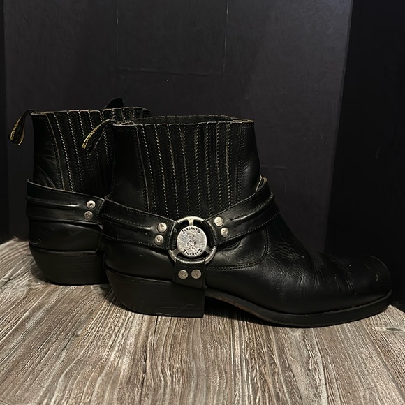 Jracker’s leather Cowboy boots size 10 - Picture 8 of 15